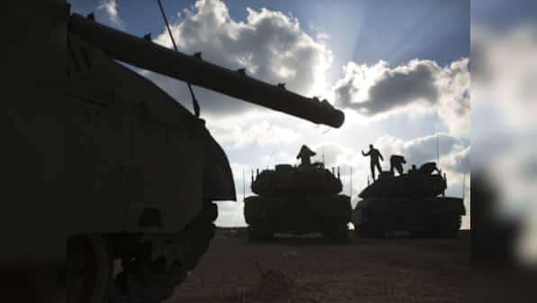 Indian Army team crashes out of international tank race in Russia after technical snag