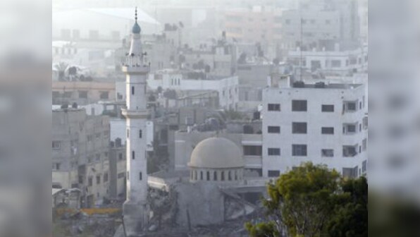 Israel continues punishing offensive, hits over 70 targets in Gaza