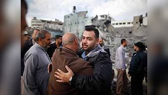 Gaza: Palestine prez pushed to demand war crime charges against Israel