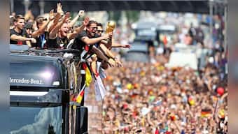 From the German football team to a reckless BCCI: Sports winners and losers of 2014