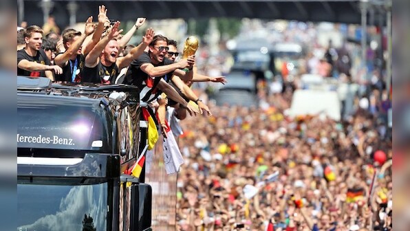 From the German football team to a reckless BCCI: Sports winners and losers of 2014