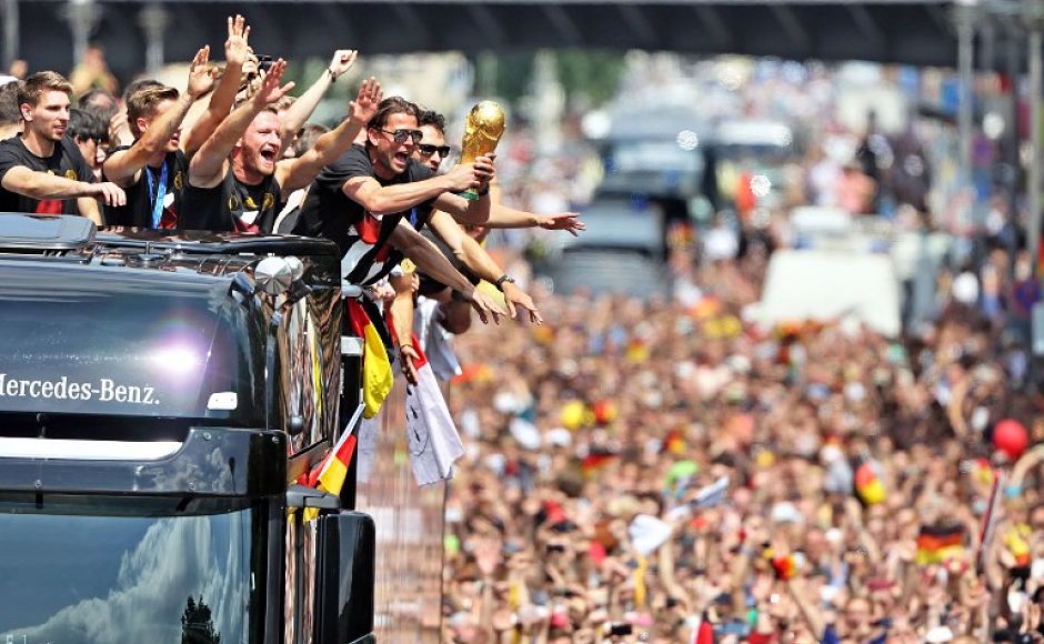 From the German football team to a reckless BCCI: Sports winners and losers of 2014 From the German football team to a reckless BCCI: Sports winners and losers of 2014