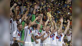 By the numbers: How Germany outplayed everyone at World Cup 2014