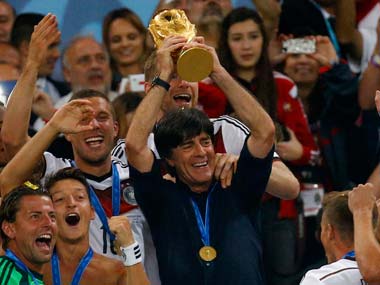 Told Goetze show the world you are better than Messi: Joachim Loew Told Goetze show the world you are better than Messi: Joachim Loew
