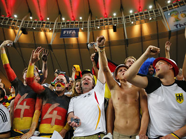 World Cup: Fans helped carry Germany to historic title, says Schweinsteiger World Cup: Fans helped carry Germany to historic title, says Schweinsteiger