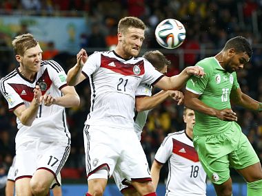 Defend or attack? Germany still striving to find best formula in World Cup Defend or attack? Germany still striving to find best formula in World Cup