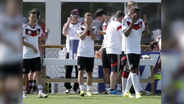 World Cup 2014 final: How Germany and Argentina compare