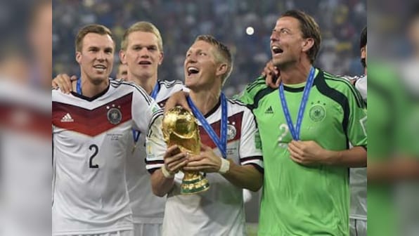 World Cup win caps decade-long project for Germany and Loew