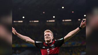 Chronology: Germany's 7 goals and Brazil's 90 minutes in hell