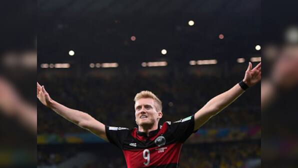 Chronology: Germany's 7 goals and Brazil's 90 minutes in hell