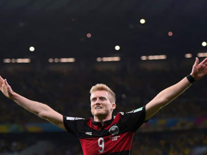 Chronology: Germany's 7 goals and Brazil's 90 minutes in hell