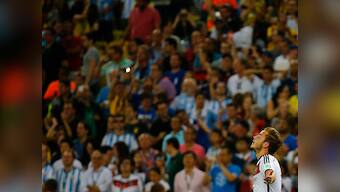 World Cup 2014: Five facts about Germany's 'miracle boy' Mario Goetze