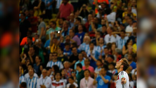 World Cup 2014: Five facts about Germany's 'miracle boy' Mario Goetze