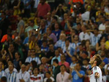 World Cup 2014: Five facts about Germany's 'miracle boy' Mario Goetze World Cup 2014: Five facts about Germany's 'miracle boy' Mario Goetze
