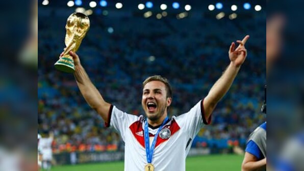 Balotelli who? German press say Goetze is real Super Mario