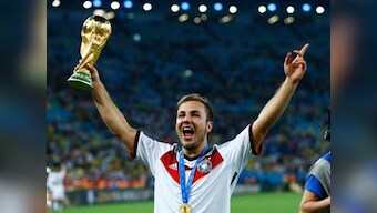 'German Messi' no longer: How Mario Goetze carved out his niche