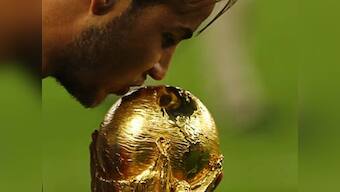 Attention to detail and milkshakes fire Germany to World Cup glory