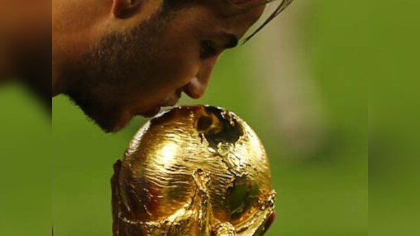 Attention to detail and milkshakes fire Germany to World Cup glory