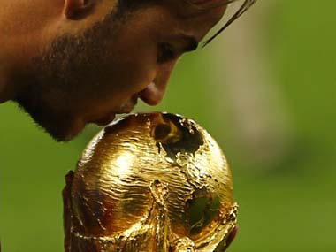Attention to detail and milkshakes fire Germany to World Cup glory Attention to detail and milkshakes fire Germany to World Cup glory