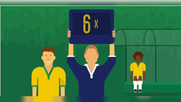 World Cup 2014 matchday 22: Germany shatter Brazil's dream