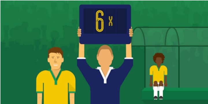 World Cup 2014 matchday 22: Germany shatter Brazil's dream