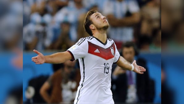 International friendlies: Mario Gotze, Ilkay Gundogan named in Germany squad for England and France games