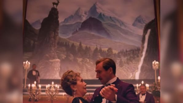 Why did the Censor Board cut 4 mins out of The Grand Budapest Hotel?