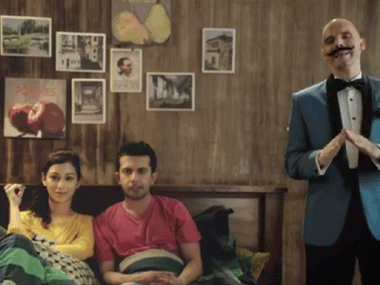 DDB Mudra's new ads highlight HBO Premium's ad-free HD service DDB Mudra's new ads highlight HBO Premium's ad-free HD service