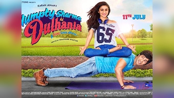 It's not my fault that my father is a director, says Alia Bhatt