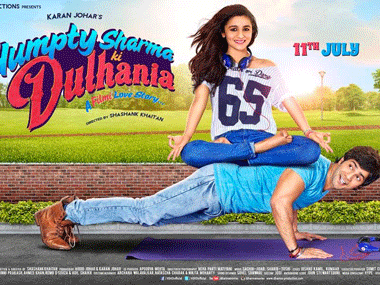 Humpty Sharma ki Dulhaniya review: A DDLJ remake that completely fails Humpty Sharma ki Dulhaniya review: A DDLJ remake that completely fails