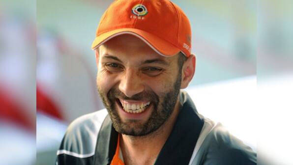 CWG 2014: Harpreet Singh bags silver in men's 25m rapid fire pistol