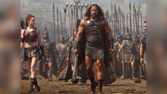 Hercules review: Dwayne Johnson could be Hollywood's Singham   