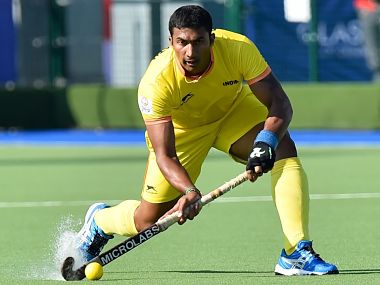 CWG 2014 Hockey: Indian men battle past Wales 3-1 CWG 2014 Hockey: Indian men battle past Wales 3-1