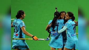 India crush Singapore 10-0, enter semis of Women's Hockey World League