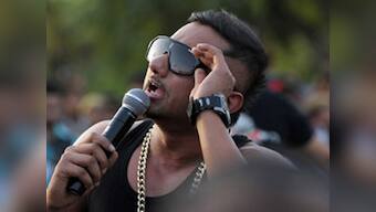 Unless Honey Singh is your child’s local guardian, he owes you nothing