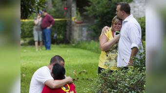 US: Father surrenders after killing four children, two adults in Houston