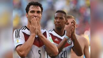 Number Cruncher: All the stats from Germany's 1-0 win over France
