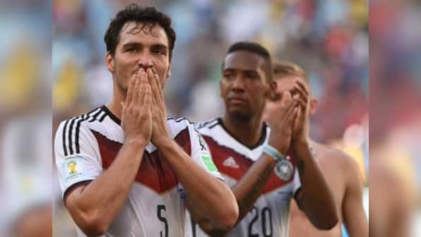 Number Cruncher: All the stats from Germany's 1-0 win over France