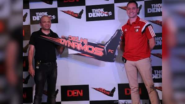 ISL: Delhi Dynamos announce Belgian Harm van Veldhoven as Manager