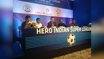 10 takeaways from the Indian Super League's draft