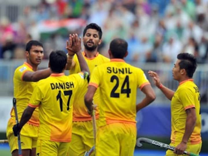 Commonwealth Games 2014: Indian men thrash Scotland 6-2 in hockey
