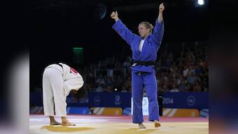 CWG 2014: Rajwinder shines on mixed day for Indian judokas in Glasgow