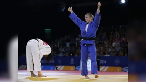 CWG 2014: Rajwinder shines on mixed day for Indian judokas in Glasgow