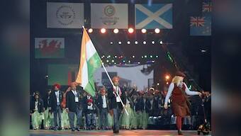 India's full schedule and results at the Commonwealth Games 2014