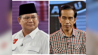 Court may decide Indonesia's new president amid Jokowi-Subianto face off
