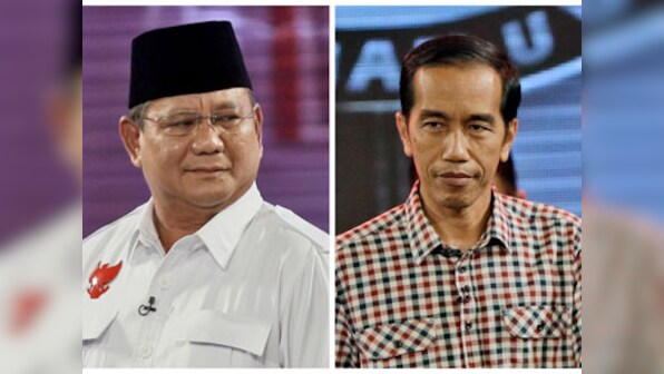 Court may decide Indonesia's new president amid Jokowi-Subianto face off