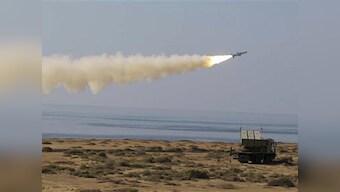 Iran claims it has new surface-to-air missile, radars