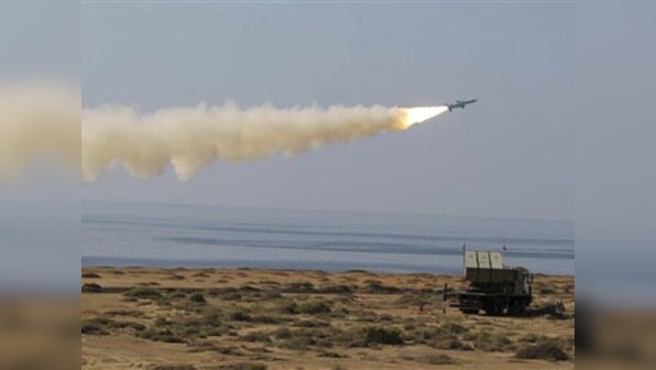 Iran claims it has new surface-to-air missile, radars