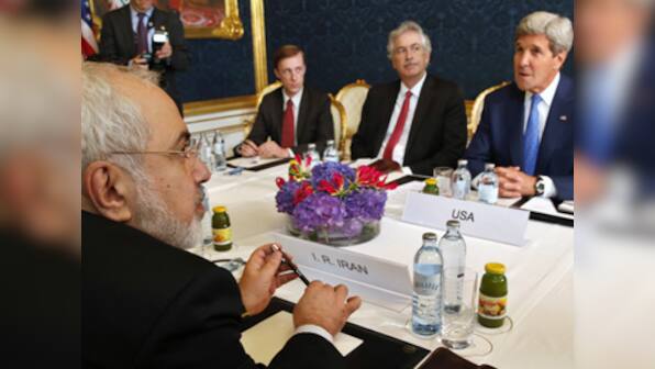 Iran's delegation at nuke talks under pressure after Ayatollah's speech