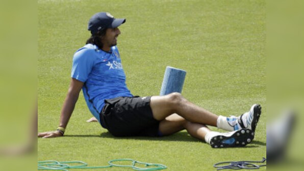 When India experienced the rare phenomenon called 'Missing Ishant'